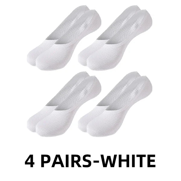 50% OFF | Breezi™ | Breathable ice-silk socks