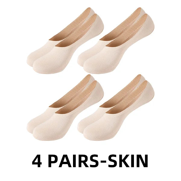 50% OFF | Breezi™ | Breathable ice-silk socks