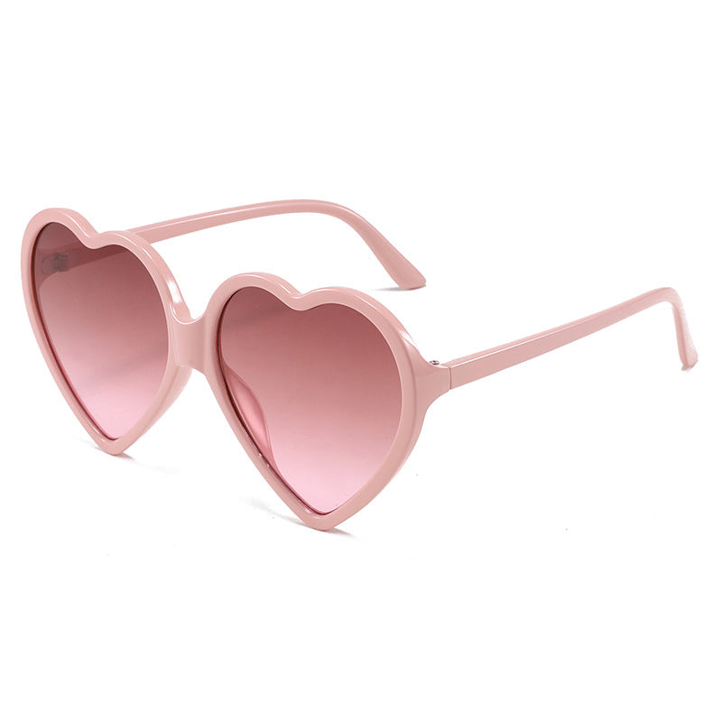 SandyHeart | Ladies Sunglasses in Oversized