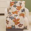 Maple Leaf Cotton Blanket