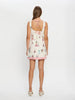 Casual Sleeveless Linen Dress
