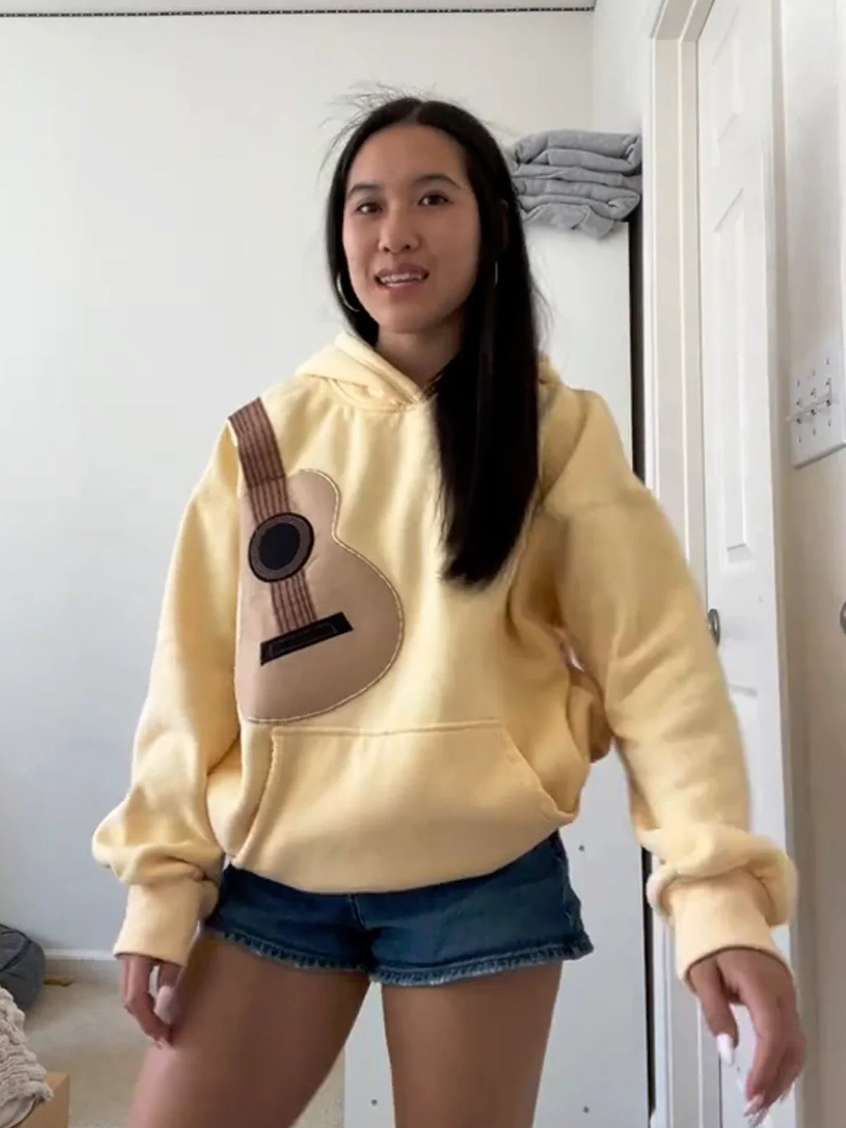Guitar Mood Hoodie