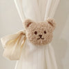 Teddy Bear Curtain Straps