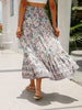 Love Shack Fancy Tiered Skirt