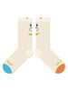 Cute Cartoon Bear Socks
