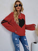Cuddly Love Loose Fit Sweater