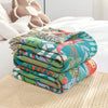 Jungle Adventure Kids Blanket