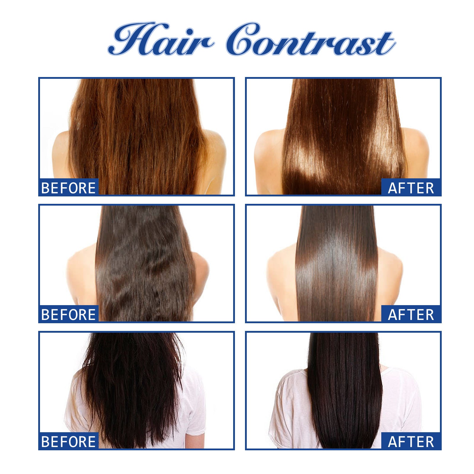 Silka™ | Improves texture and reduces frizz