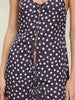 Polka Dot  Convertible Dress Set
