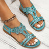 50% OFF | NICOLE | ELEGANT AND BOHEMIAN ORTHOPEDIC SANDALS