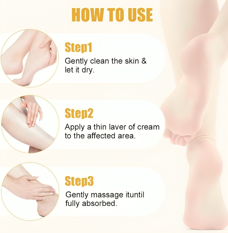 BUY 1 GET 1 FREE | HeelRenew™ | Hydrate and repair dry, cracked heels!