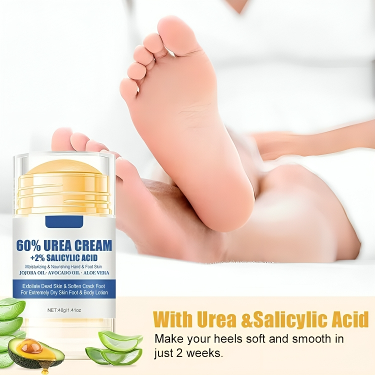BUY 1 GET 1 FREE | HeelRenew™ | Hydrate and repair dry, cracked heels!