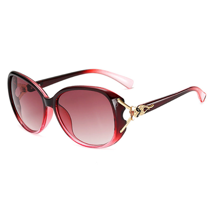 1+1 FREE | SolarBreeze™ | Women's Oversized Sunglasses