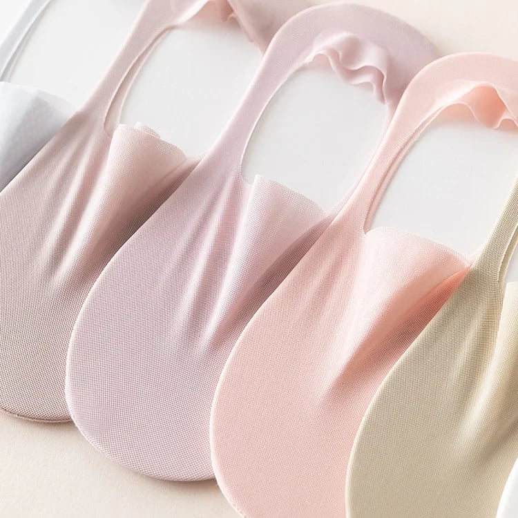 StealthSocks™ | Thin No Show Socks, Stay Hidden, Stay Secure, Stay Comfortable!