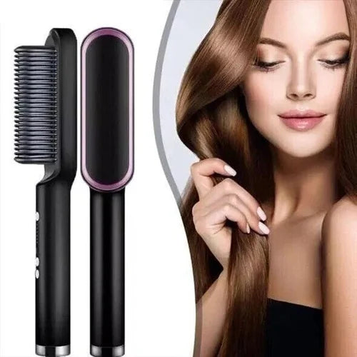 50% OFF | StyleEase™ | Effortlessly Silky, Smooth Hair in Just 3 Minutes, Salon-Quality Styling, Anytime, Anywhere!