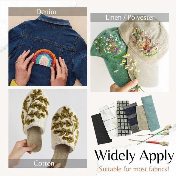 1+1 FREE | SewingProfessional™ | Your Complete Sewing Kit for Creative Masterpieces!