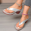 50% OFF | SoleComfort | 🌺2025 new Orthopaedic sandals with thick heel