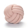 Knotted Boucle Cushion