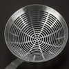 Stainless Steel Wooden Strainer Ladle
