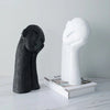 Dream's Asymmetry Resin Figurine