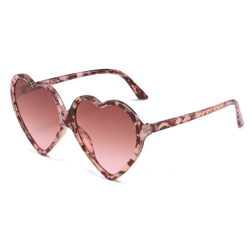 SandyHeart | Ladies Sunglasses in Oversized