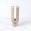 Eclipse Marble Candle Holder
