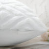 3D Diamond Pattern Cushion Cover