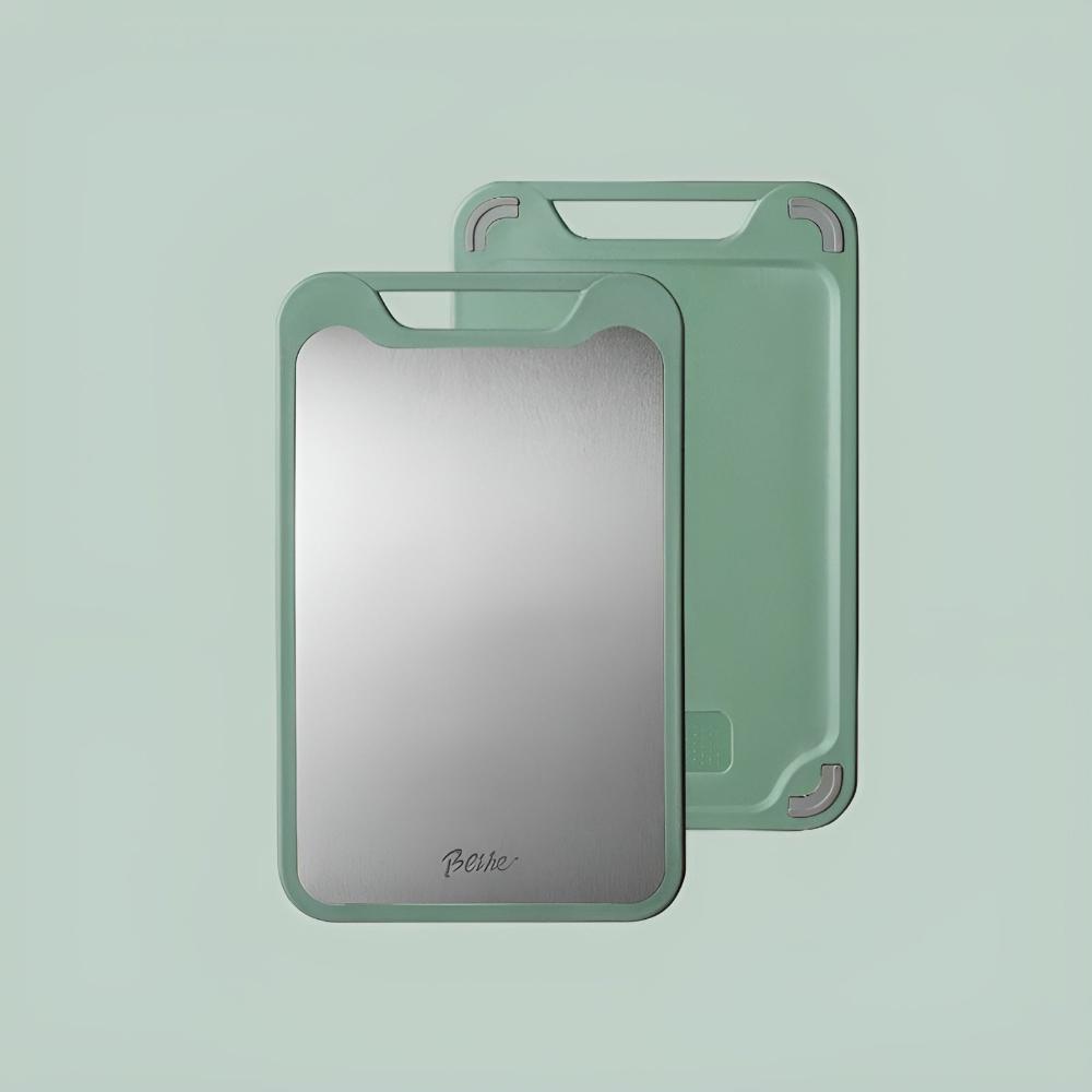 SteelFlex® | Dual-Sided Stainless Steel Cutting Board