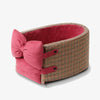 Houndstooth Travel Pet Car Seat