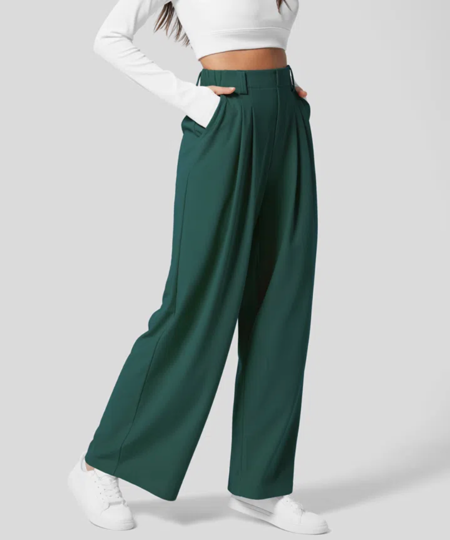 WaistFlex® | Elegance waistband pants