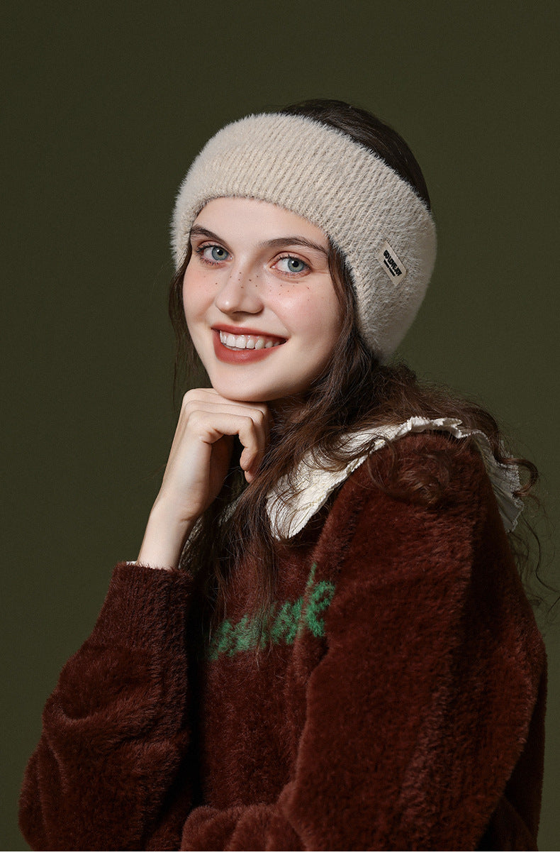 Faux Fur Headband