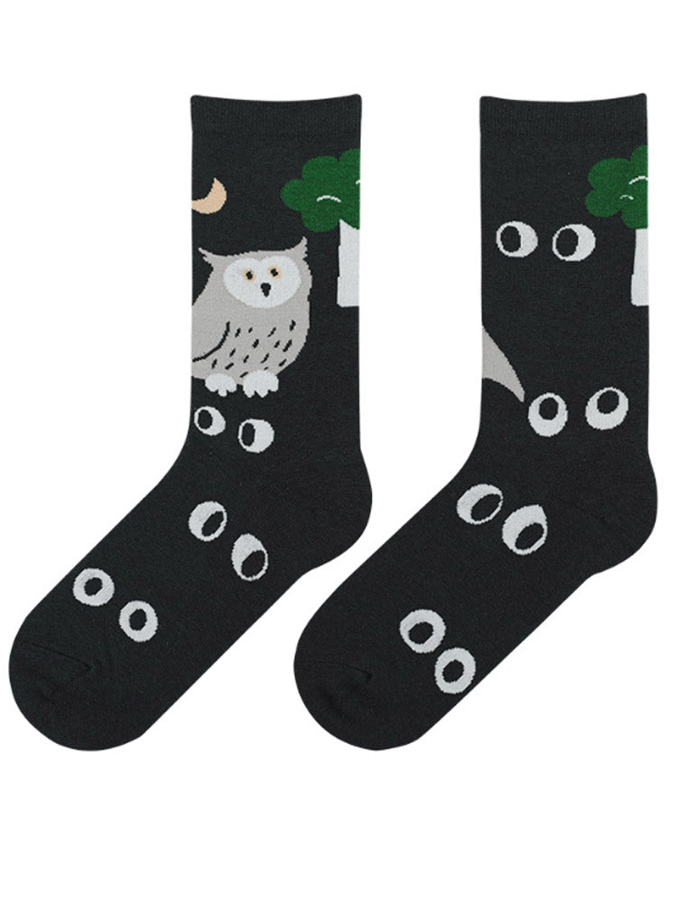 Adorable Animal Socks