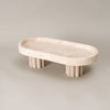 Pietra Natural Travertine Tray
