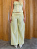 Timeless Stripes Pants Set