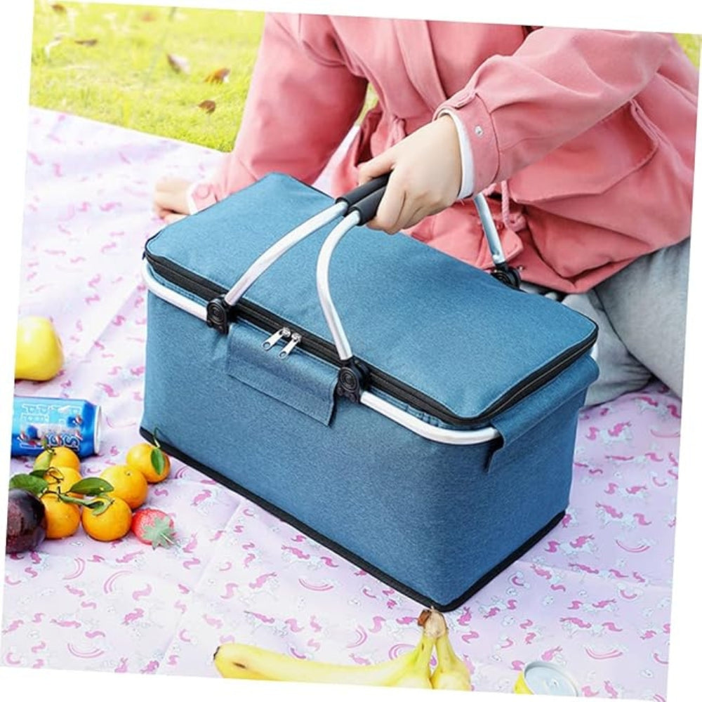 Collapsible Leakproof Picnic Basket