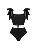 Reversible Vintage Print One Piece Swimsuit