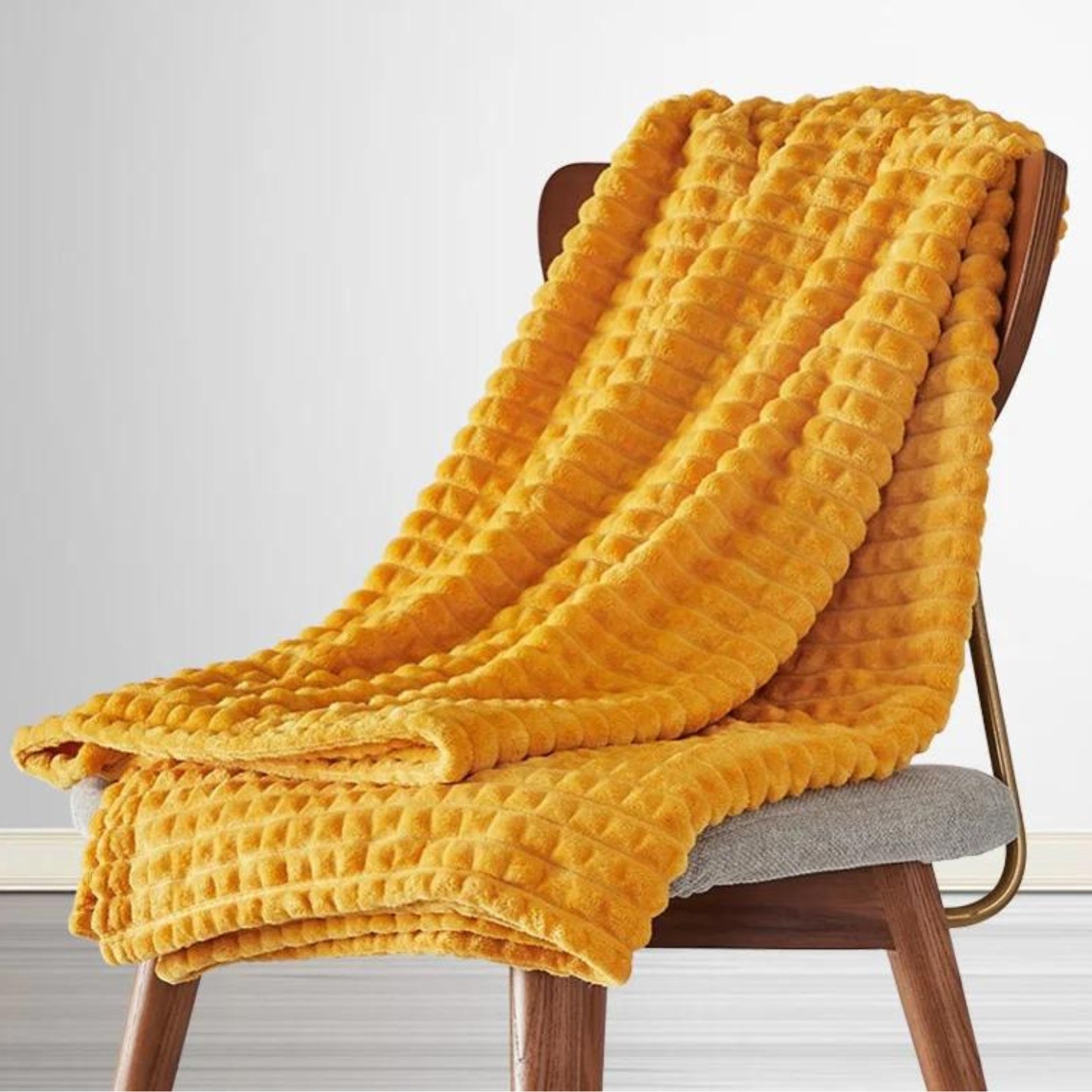50% OFF | MarshmallowHug® | Cozy Marshmallow Comfort Blanket