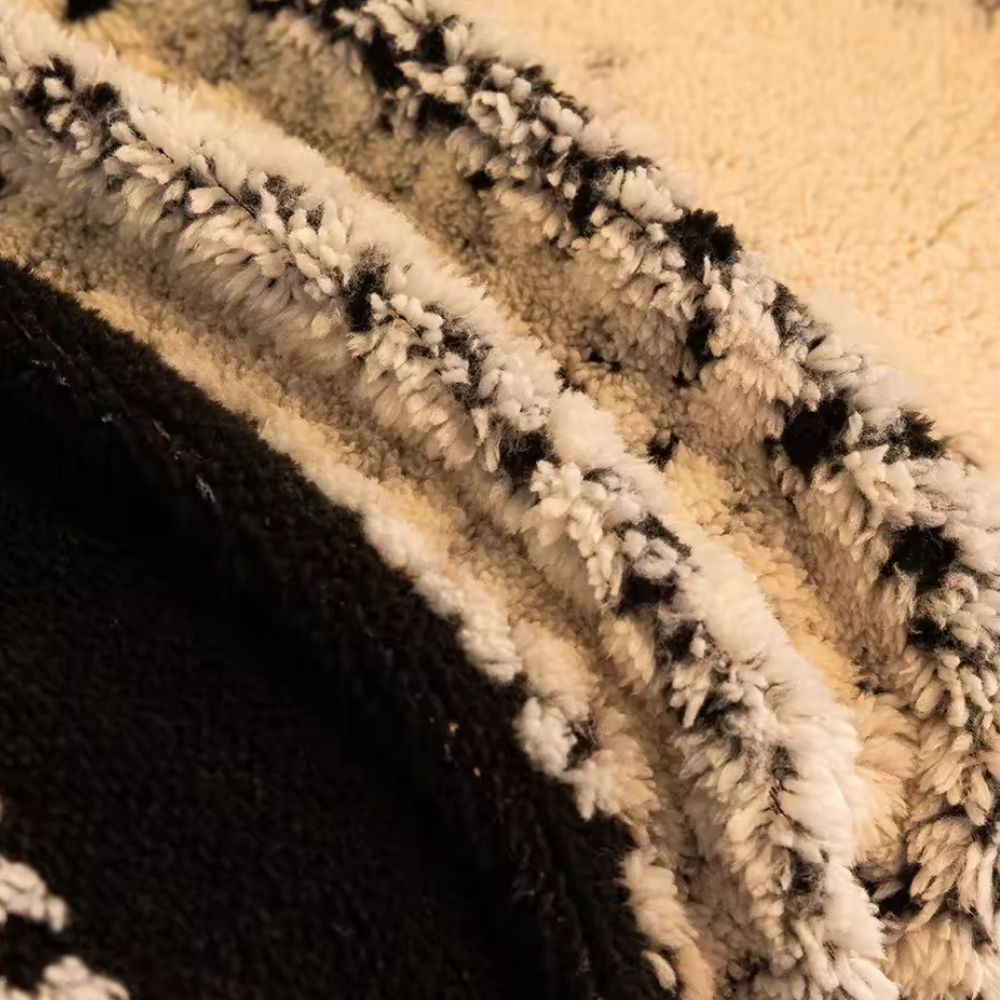 Striped Haven Sofa Cover