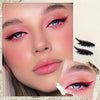 50% OFF | GlitzGrip™ | Reusable eyelash eyeliner stickers
