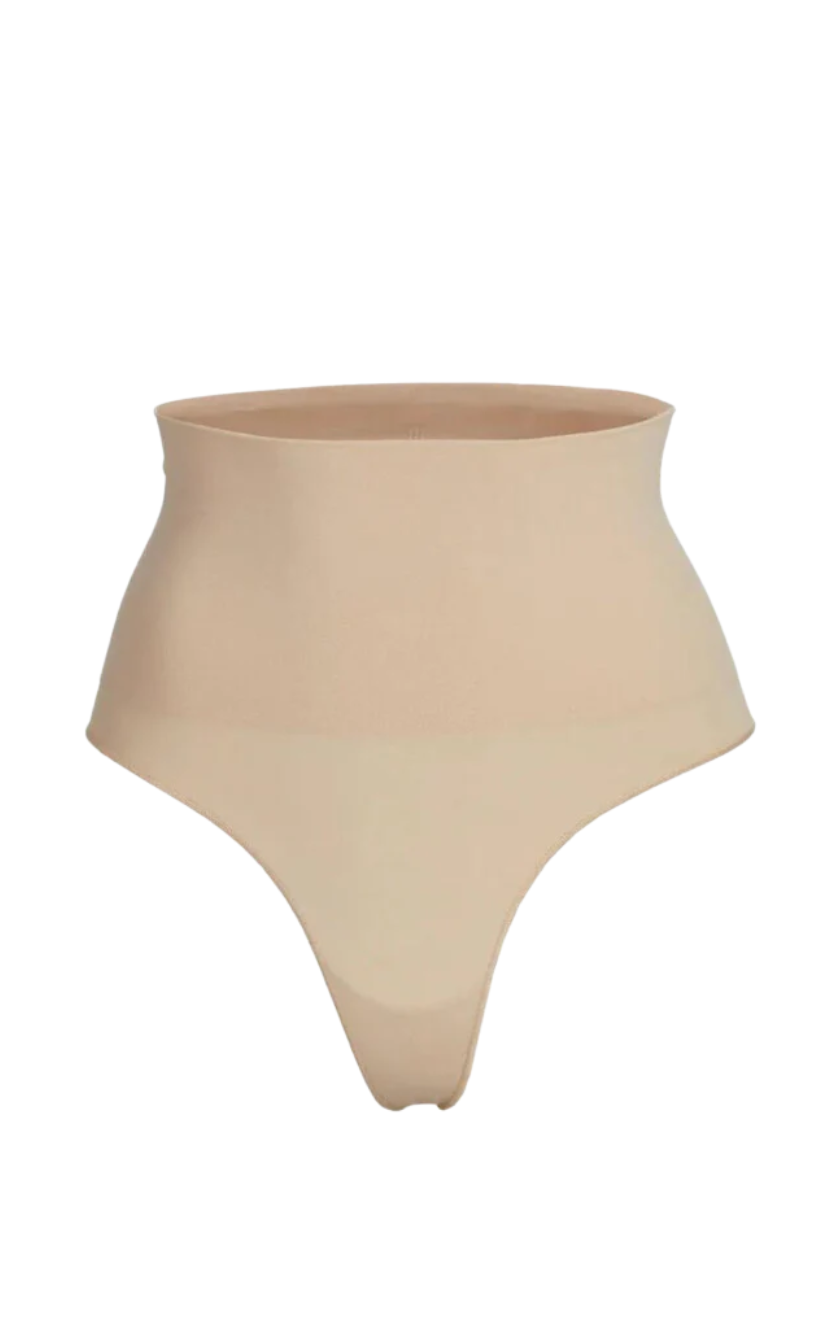 1+1 FREE | TummyFit™ | Curvy thong for improved tummy control