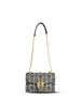 Rhinestone Vintage Style Mini Box Bag