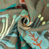 Tiger's Lair Reversible Blanket