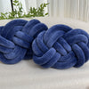 Decorative Button Ball Cushions for Sofa and Bed