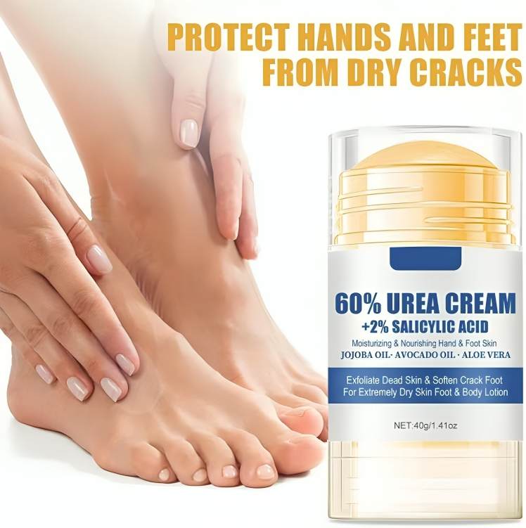 BUY 1 GET 1 FREE | HeelRenew™ | Hydrate and repair dry, cracked heels!