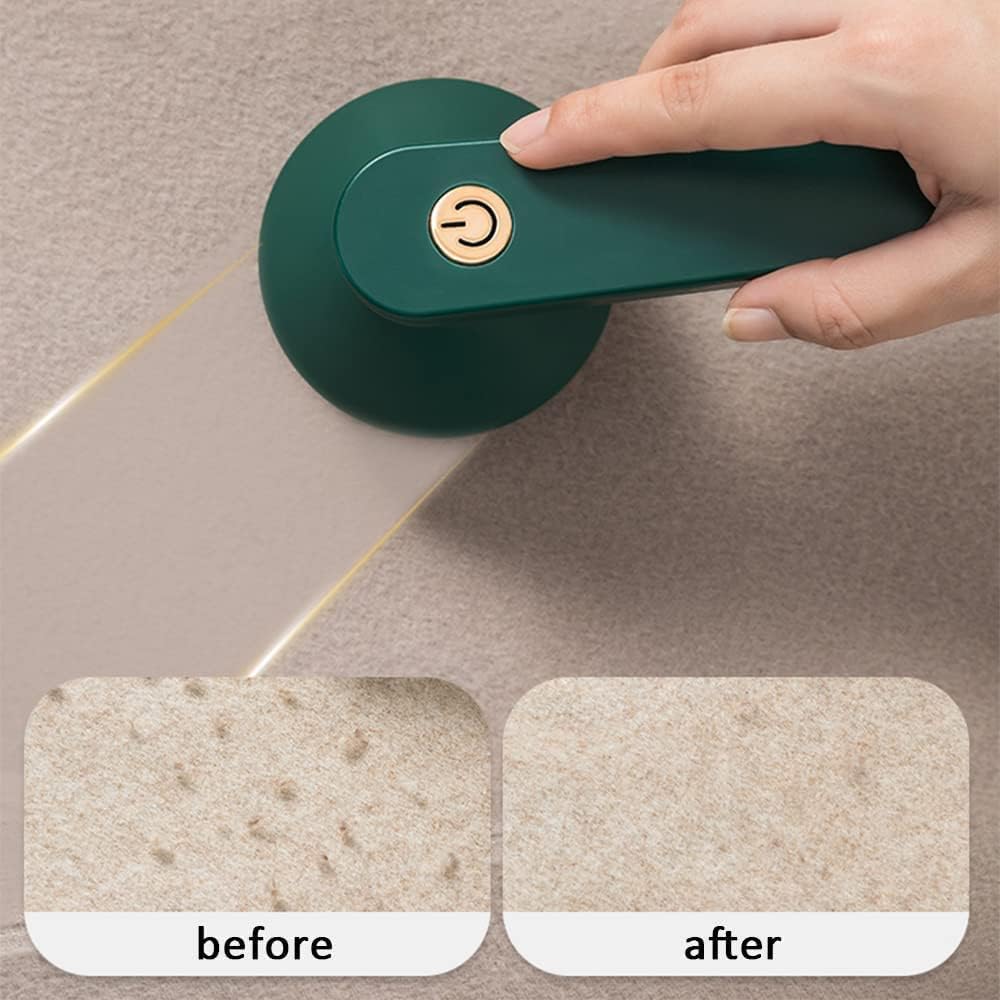 50% OFF | SmoothWear™ | Rechargeable Lint Remover Keep Your Clothes Flawless and Fresh
