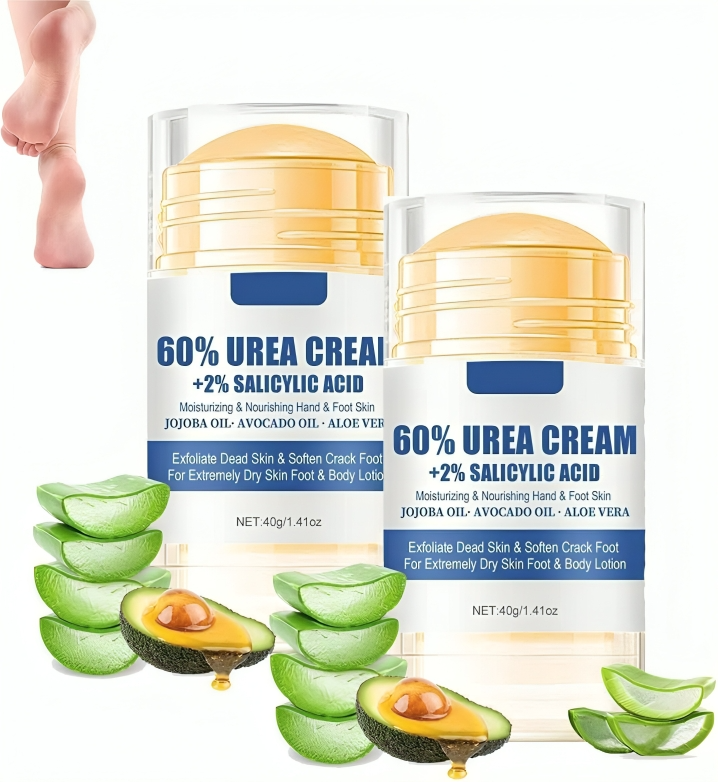 BUY 1 GET 1 FREE | HeelRenew™ | Hydrate and repair dry, cracked heels!