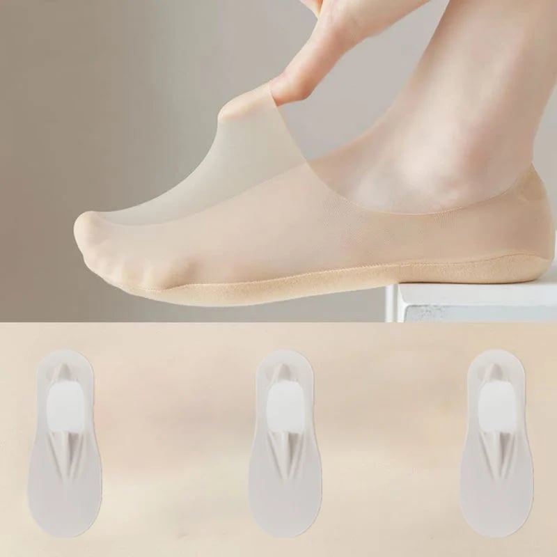 StealthSocks™ | Thin No Show Socks, Stay Hidden, Stay Secure, Stay Comfortable!