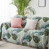Fringed sofa throw – high-quality sofa covers for an elegant look