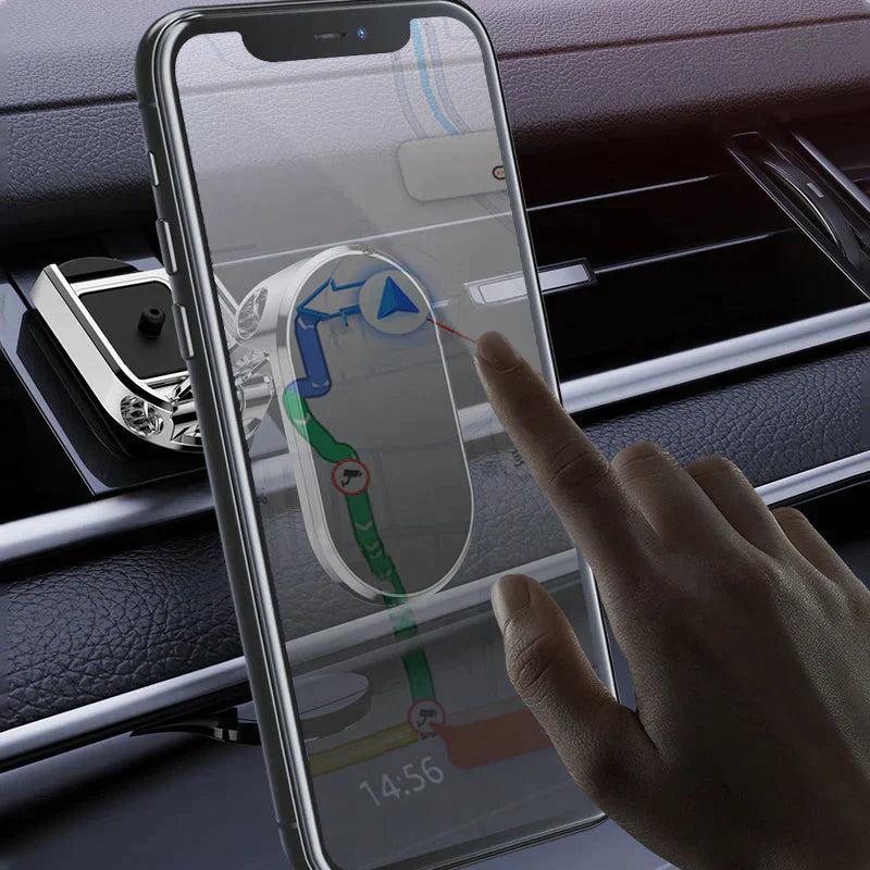 1+1 FREE | GripEase | Rotating phone holder [Last day discount]