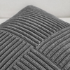Rustic Corduroy Cushion Cover